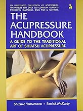 The Acupressure Handbook  [Rare Books]