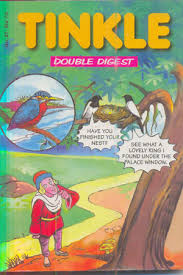 Tinkle Double Digest No. 27 [Graphic novel]