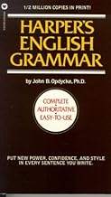 Harper's English Grammar [rare books]