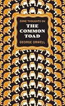 Some Thoughts on the Common Toad