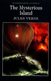 The Mysterious Island by Jules Verne