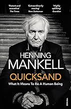 Quicksand by Henning Mankell , Laurie Thompson