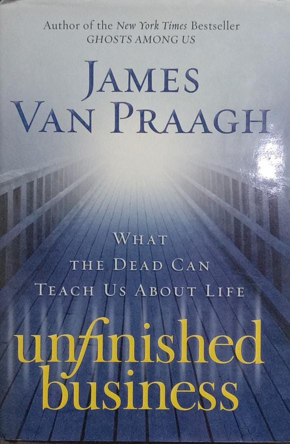 Unfinished Business [HARDCOVER] [RARE BOOKS]