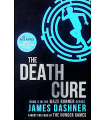 The Death Cure by James Dashner
