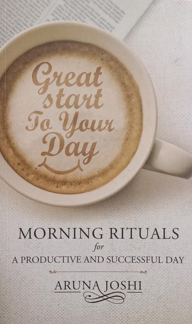 Great start to your day - morning rituals