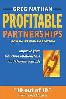 Profitable Partnerships [rare books] by Greg Nathan