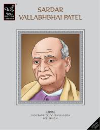Sardar vallabhbhai patel [graphic novel]