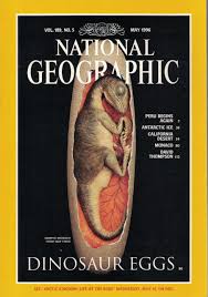 National Geographic Magazine, [Volume 189, No.] May 1996 [RARE BOOKS]