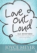 Love Out Loud [Hardcover] rare books]by Joyce Meye