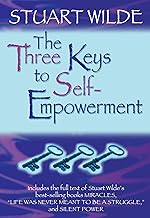 The Three Keys to Self-Empowerment [HARDCOVER] [RARE BOOKS]