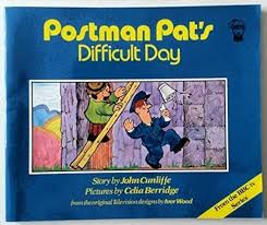 Postman Pat's Difficult Day