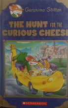 Load image into Gallery viewer, The Hunt for the Curious Cheese [HARDCOVER]
