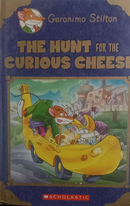 The Hunt for the Curious Cheese [HARDCOVER]