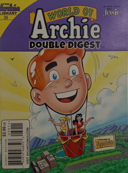 World of Archie Double Digest #39