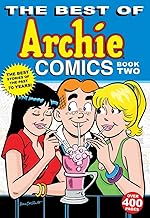 The Best of Archie Comics Book 2 [RARE BOOKS]