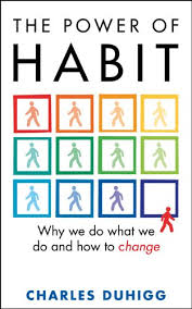 The Power of Habit: Why We Do What We Do in Life and Business by Charles Duhigg