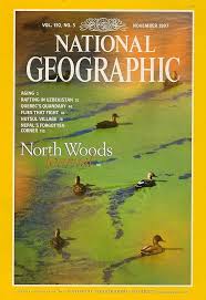 National Geographic Magazine vol. 195, no.5 November 1997 [rare books]