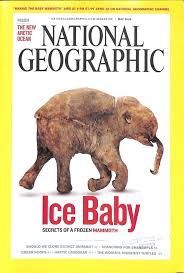 National Geographic Magazine (May, 2009) [RARE BOOKS]