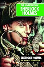 The Adventures of Sherlock Holmes by Sir Arthur Conan Doyle