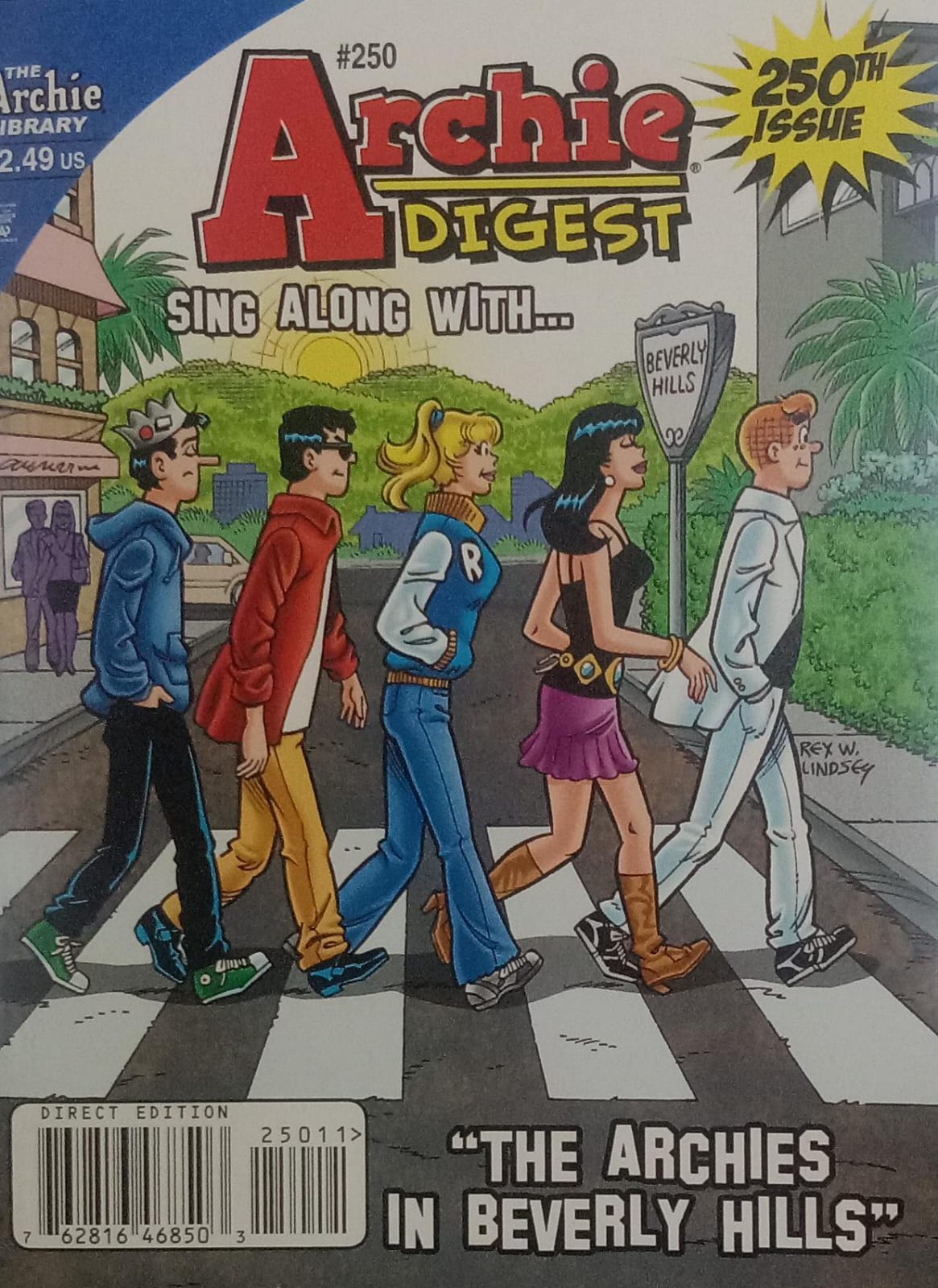 Archi digest Number 250