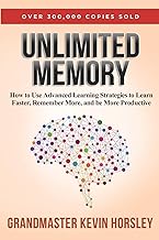 Unlimited Memory [rare books] by Kevin Horsley