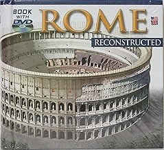 Rome: Reconstructed [HARDCOVER] [with CD] [Spiral Bound] [RARE BOOKS]