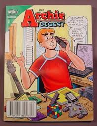 Archie Digest #262