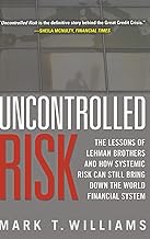 Uncontrolled Risk [HARDCOVER] [RARE BOOKS]