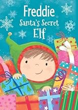 Freddie - Santa's Secret Elf [hard cover]