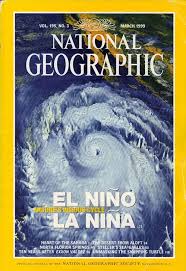 National Geographic Magazine, March 1999 (Vol. 195, No. 3) [RARE BOOKS]