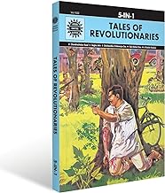 Tales of Revolutionaries: 5 in 1(Amar Chitra Katha) [hardcover]