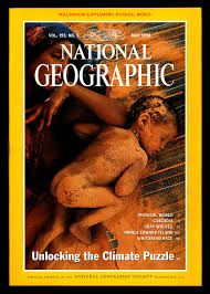 National Geographic Magazine vol. 193, no.5 April 1998 [RARE BOOKS]