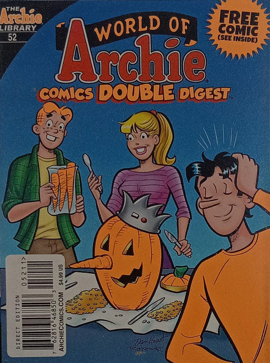World of Archie Comics Double Digest #52
