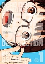 Dead Dead Demon's Dededede Destruction, Vol. 1  [rare books] by Inio Asano