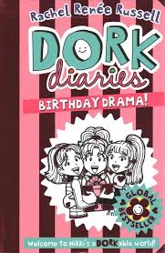 Dork diaries: birthday drama: 13 by Rachel Renée Russell