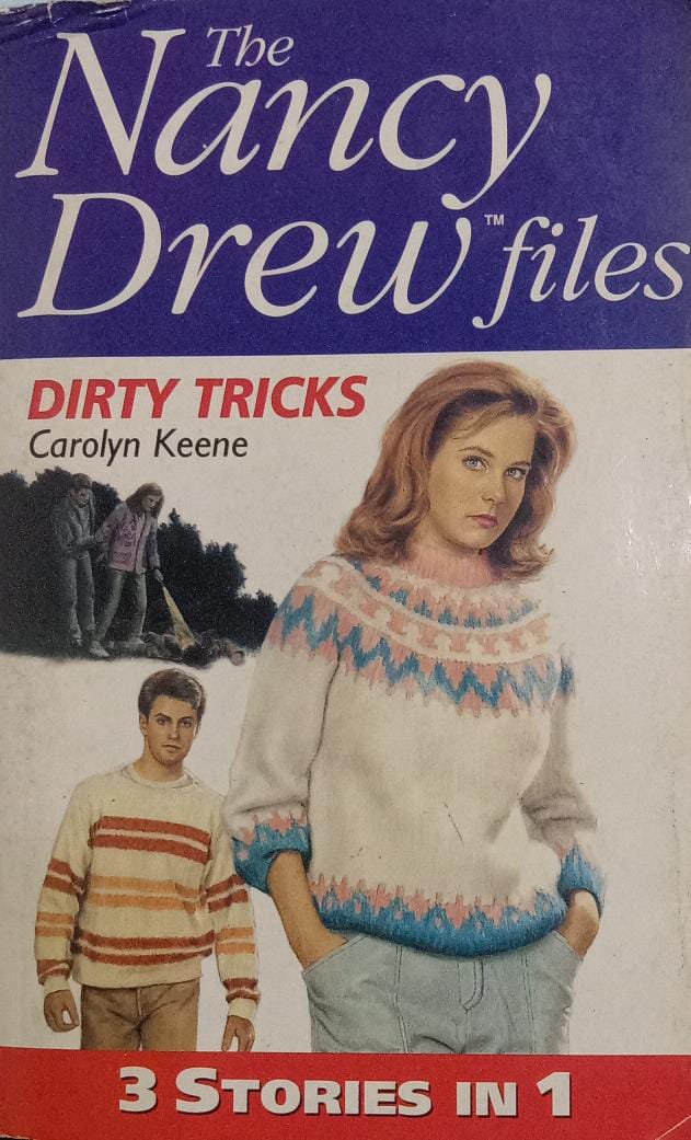 The Nancy Drew Files 3 in 1