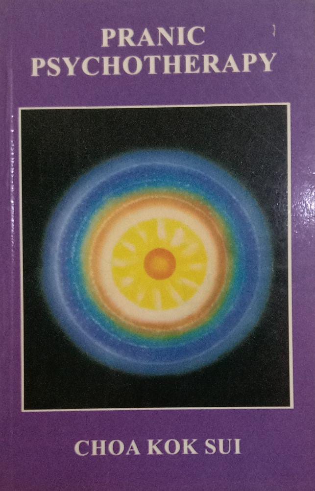 Pranic psychotherapy [rare books]