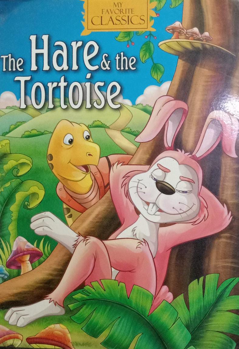 The Hare & the Tortoise