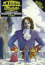 Gulliver's Travel by Jonathan Swift [GRAPHIC NOVEL]  [RARE BOOKS]