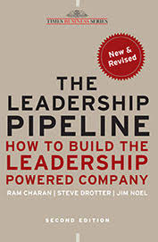 The leadership pipeline