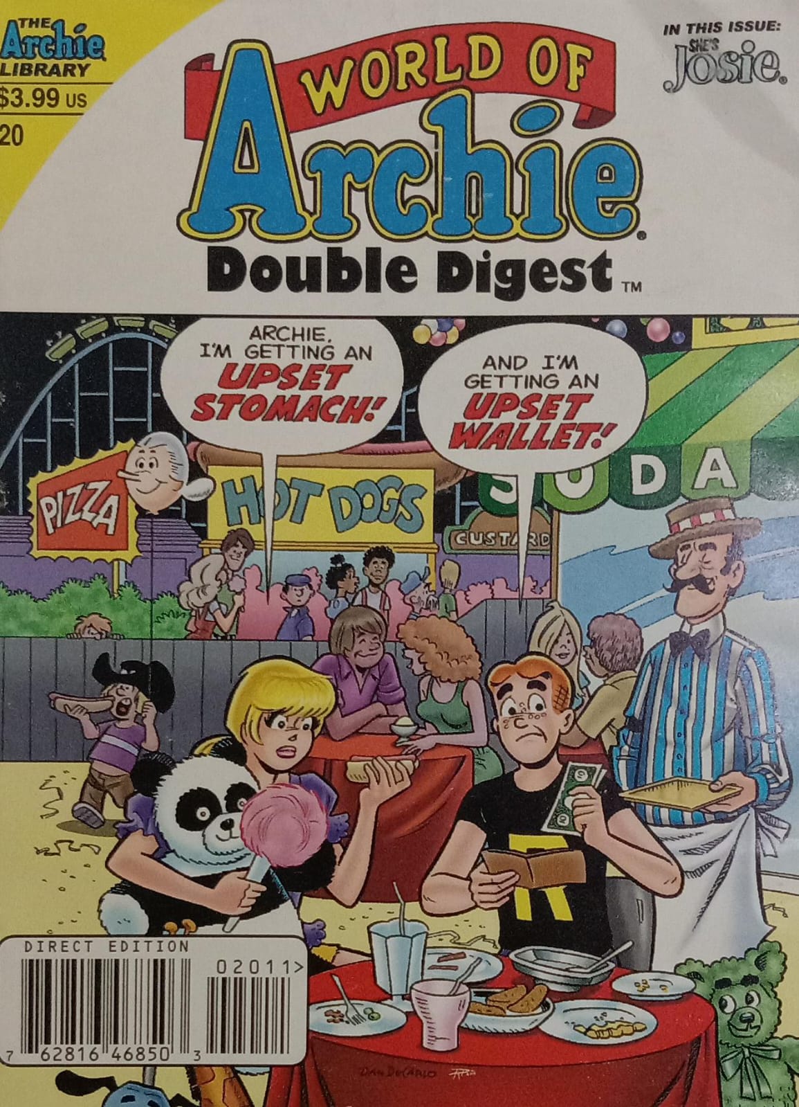World of Archie Double Digest #20
