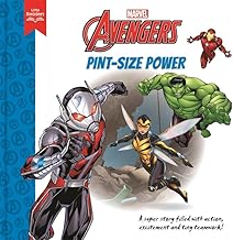 Marvel Avengers: Pint Size Power [hardcover]