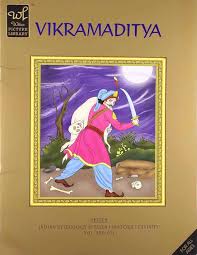 Vikramaditya [GRAPHIC NOVEL]