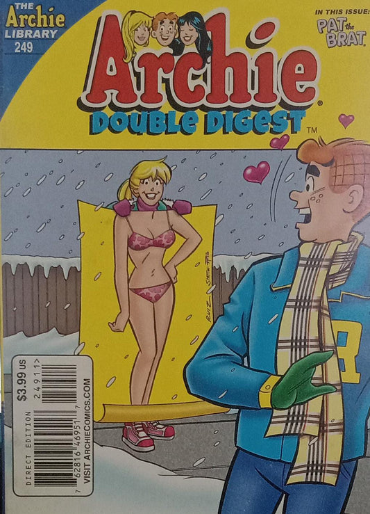 Archie Double Digest #249