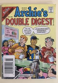Archie's Double Digest Magazine No. 146