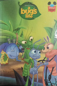 A bugs life [hardcover]