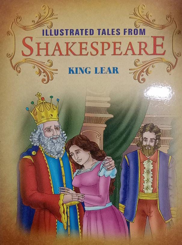 Illustrated tales from Shakespeare King Lear