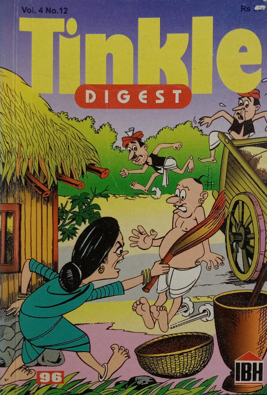 Tinkle Digest vol.4 no. 12 [96]