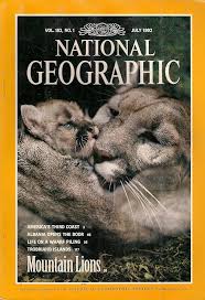 National Geographic vol. 182 no. 1 July 1992 [RARE BOOKS]