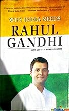 Why India Needs Rahul Gandhi [HARDCOVER]